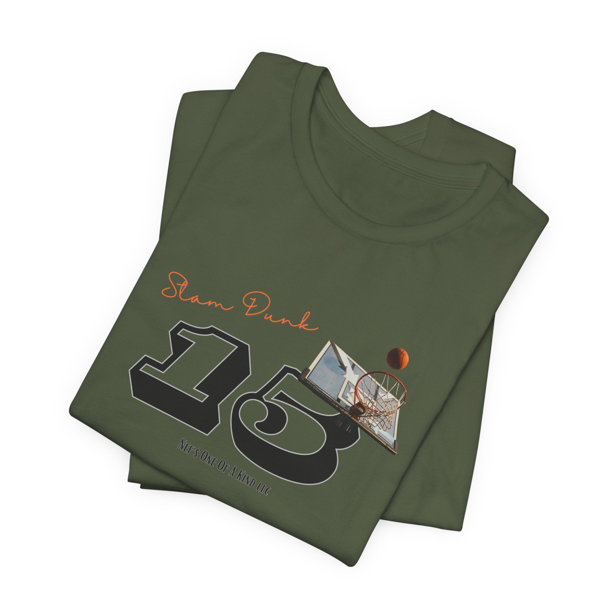 Slam Dunk 15 Tee